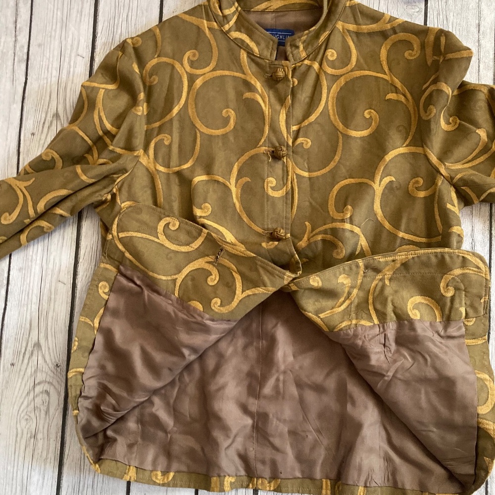 J.Mclaughlin Jacket, - Picture 7 of 9